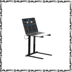 Reloop Stand Hub – Foldable DJ Laptop Stand with USB-C Hub