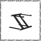Reloop Stand Hub – Foldable DJ Laptop Stand with USB-C Hub