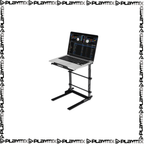 Reloop Laptop Stand Flex V.2 – Adjustable Foldable DJ Laptop Stand