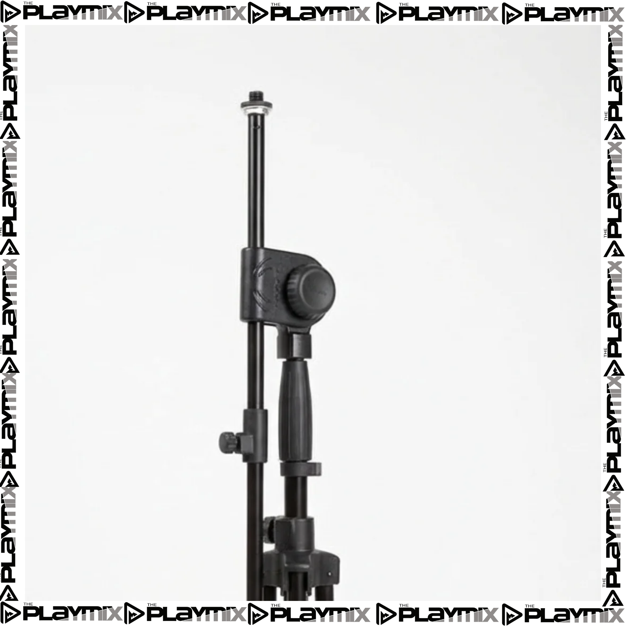 PROEL PRO281BK Microphone Stand – Professional Low Profile Boom Stand