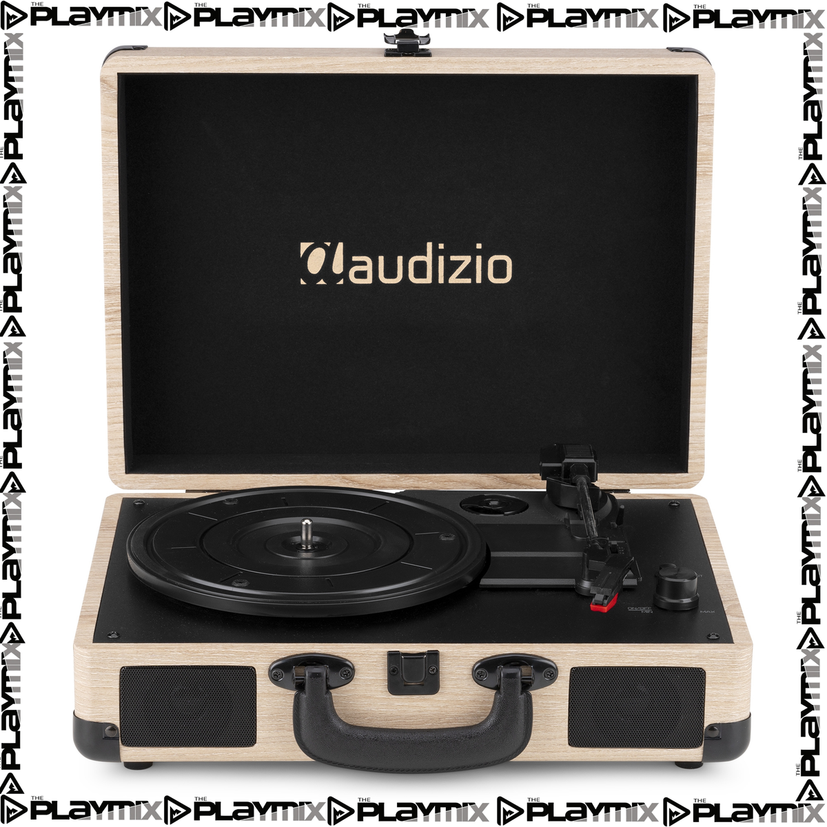 RP116LW Record Player Briefcase with BT In/Out