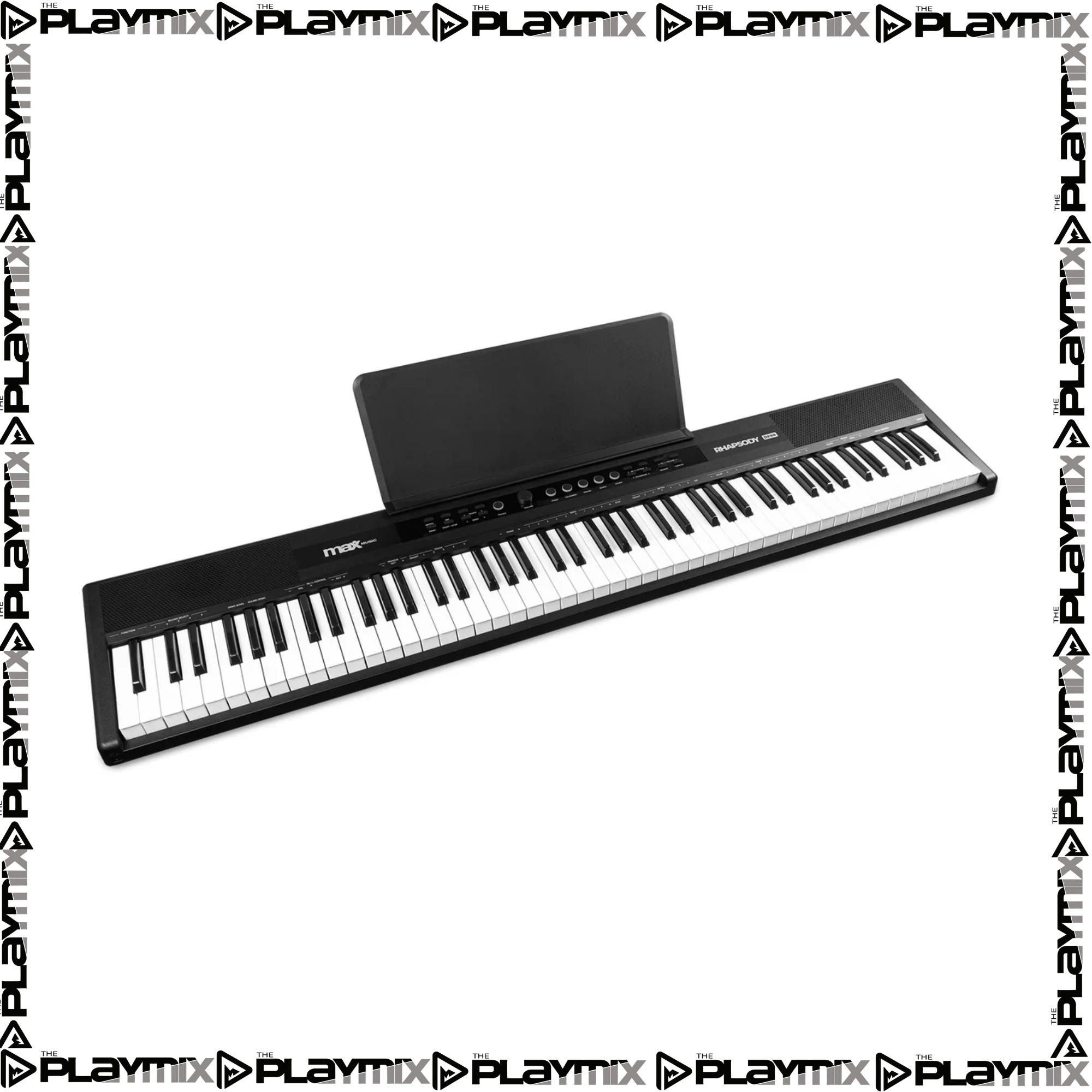RhapsodyDP88 Digital Piano 88-keys