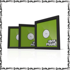 Glorious Vinyl Frame Set 7" – Wall Display Frames for 7-inch Records (Set of 3)