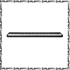 RhapsodyDP88 Digital Piano 88-keys