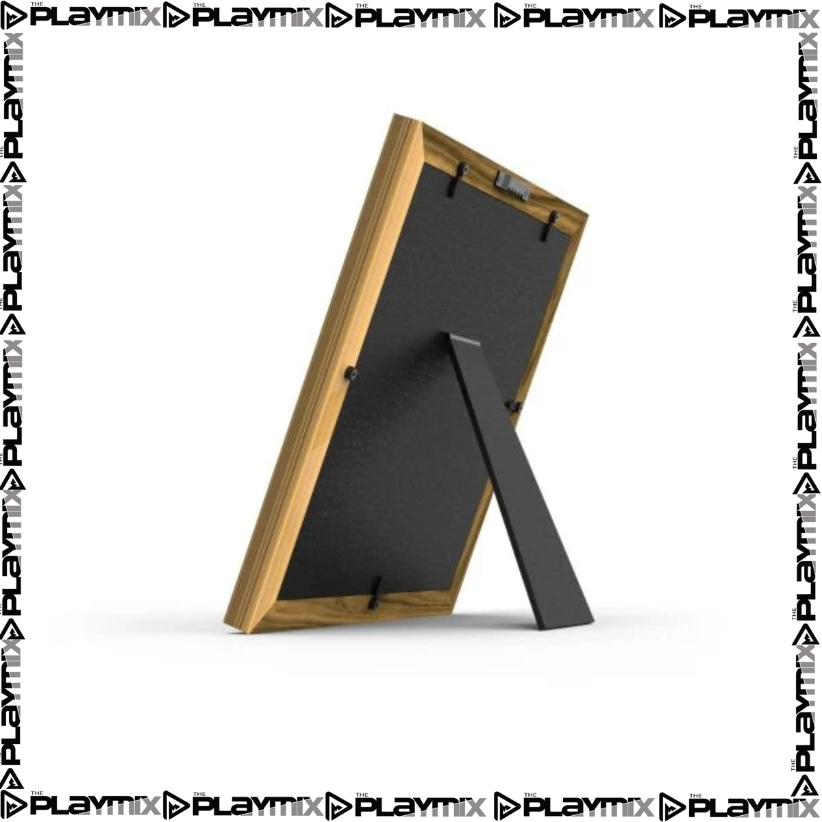 Glorious Vinyl Frame Set 7" – Wall Display Frames for 7-inch Records (Set of 3)