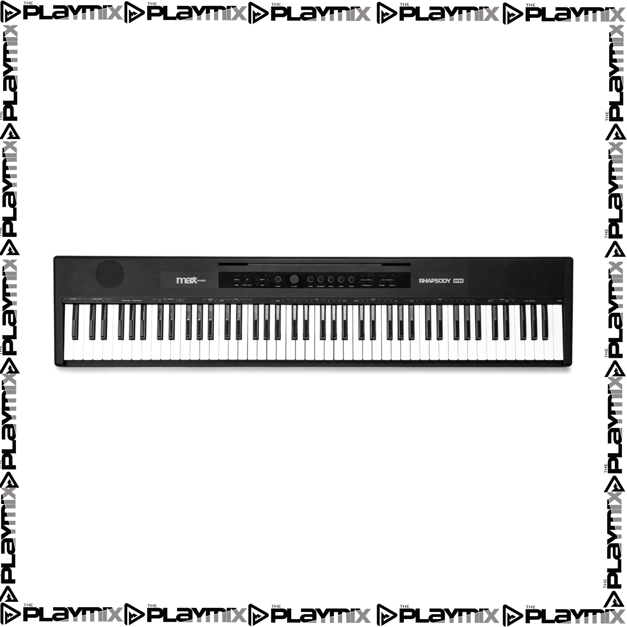 RhapsodyDP88 Digital Piano 88-keys
