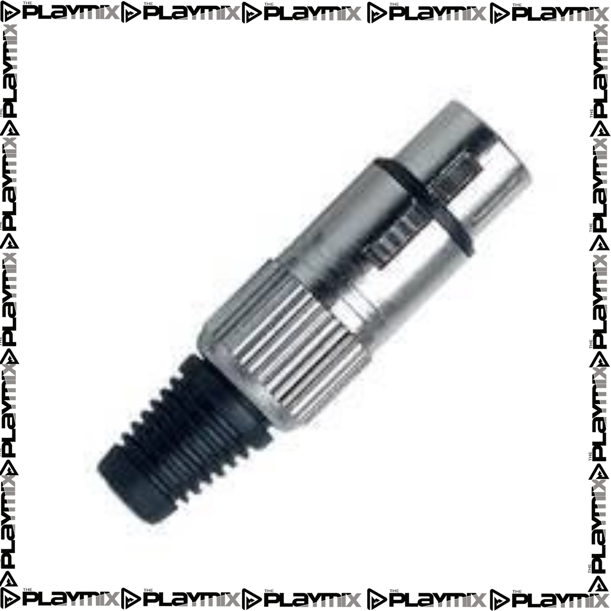 Proel XLR3FVPRO Female XLR Connector – 3-Pin Professional Audio Plug