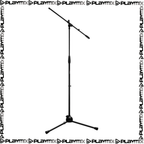 Proel RSM180 Professional Tripod Boom Microphone Stand