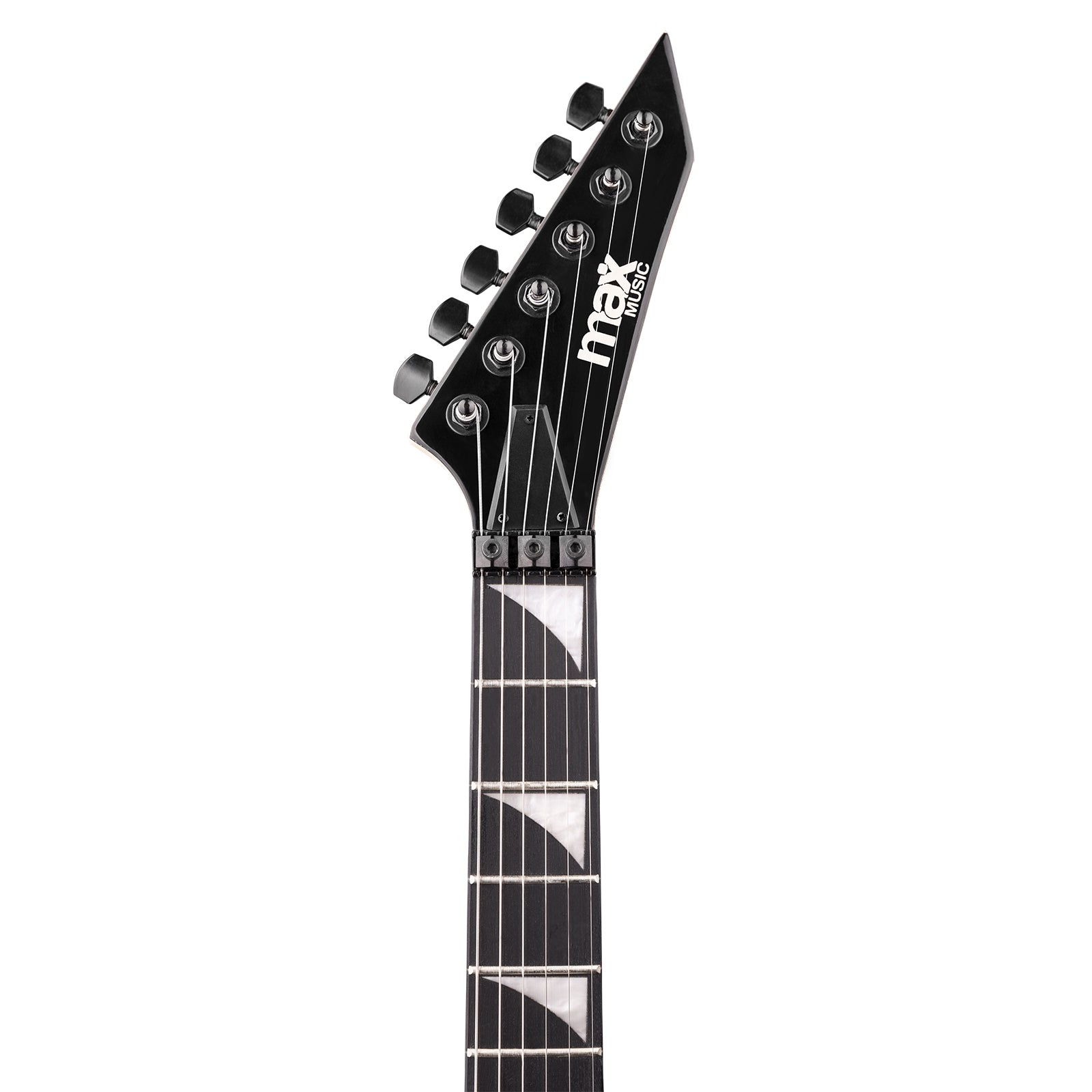 GigKit Electric Guitar Pack Rock Style Black