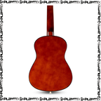 MAX SoloArt Kids Classical Guitar Kit 1/4 Natural – with Gig Bag, Tuner, Strap & Picks