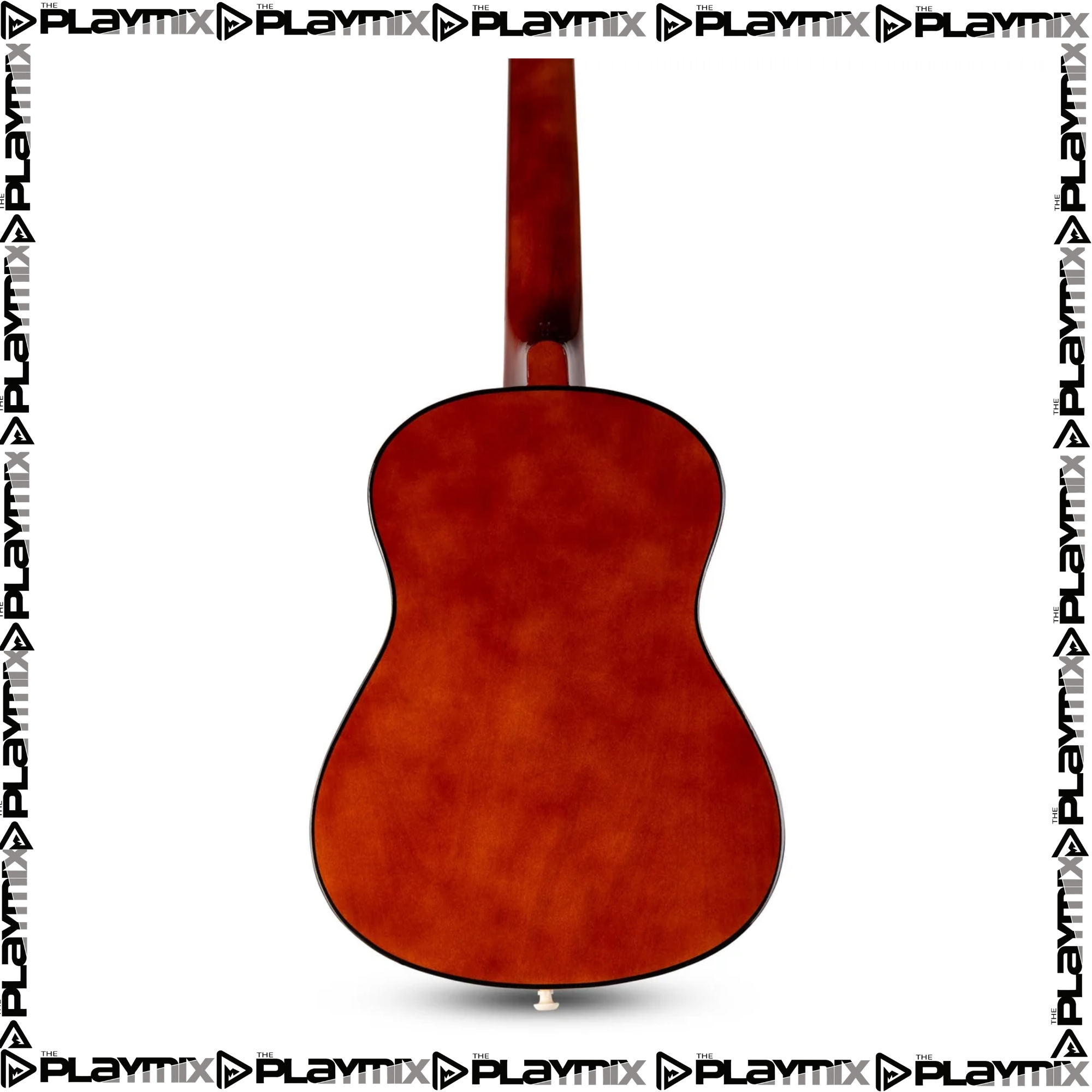 SoloArt Junior Guitar Pack 1/4 Classic Guitar Pack Natural
