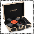 RP116LW Record Player Briefcase with BT In/Out