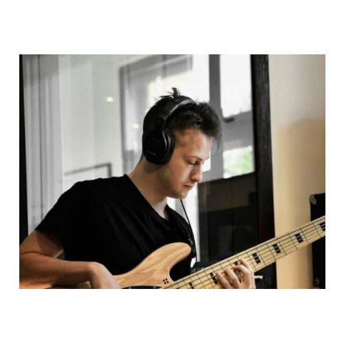 Sennheiser HD 280 PRO Wired Over-Ear Headphones