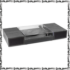 RP165B Record Player Set Black/Grey
