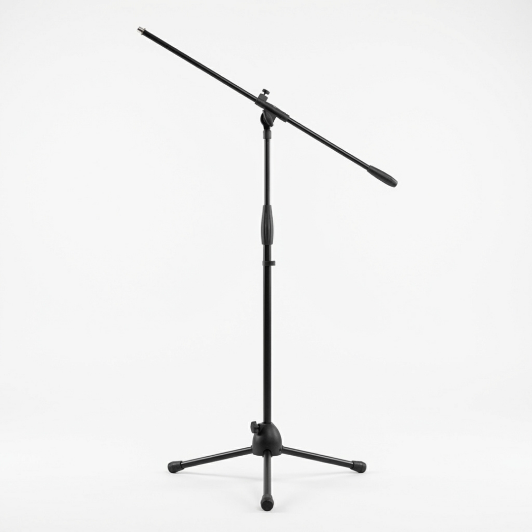 Proel RSM181 Microphone Stand – Professional Boom Stand Italian Engineering