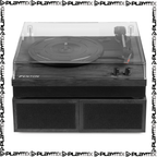 RP165B Record Player Set Black/Grey