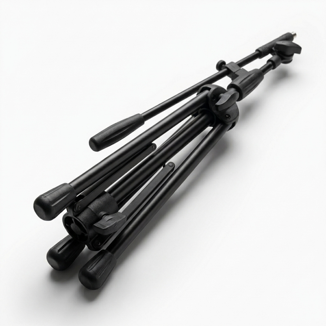 Proel RSM181 Microphone Stand – Professional Boom Stand Italian Engineering
