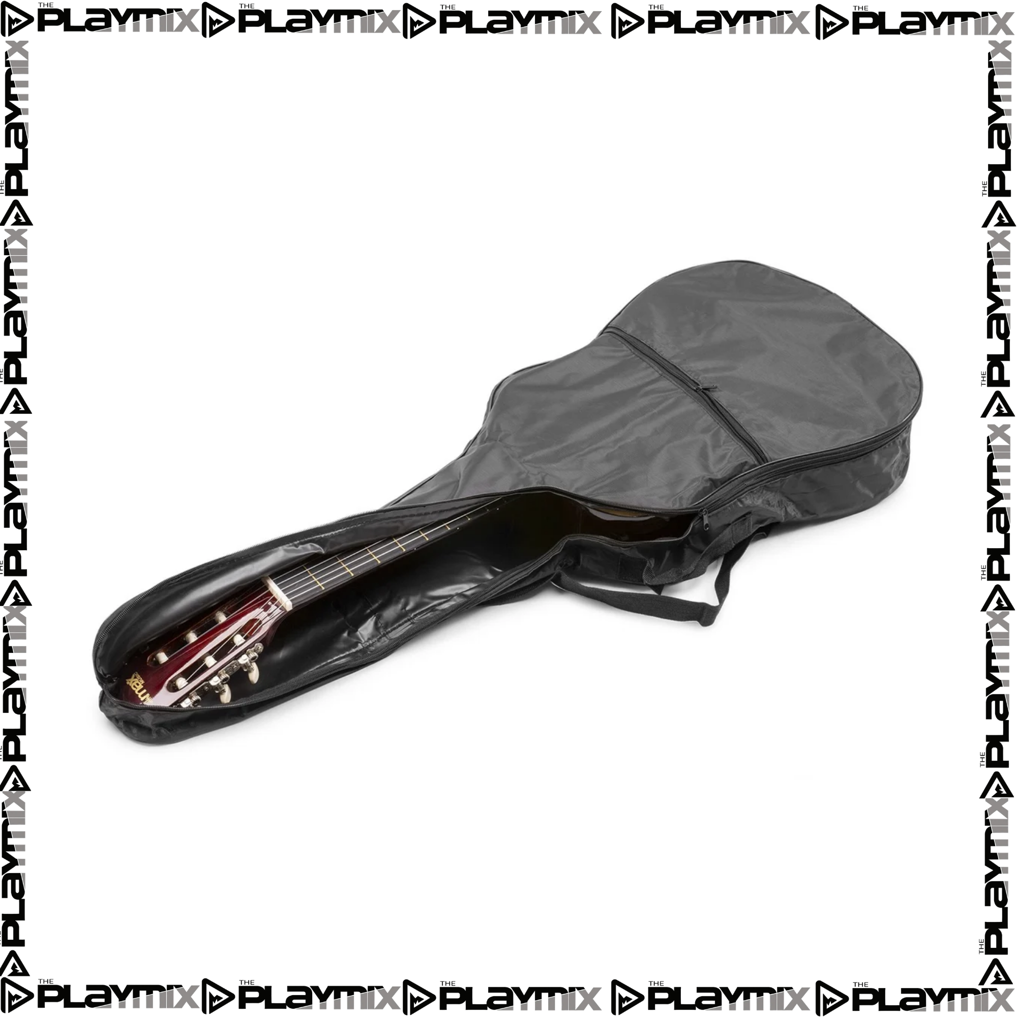 SoloArt Classic Guitar Pack Black