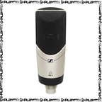 Sennheiser MK 4 / MK 8 condenser microphones
