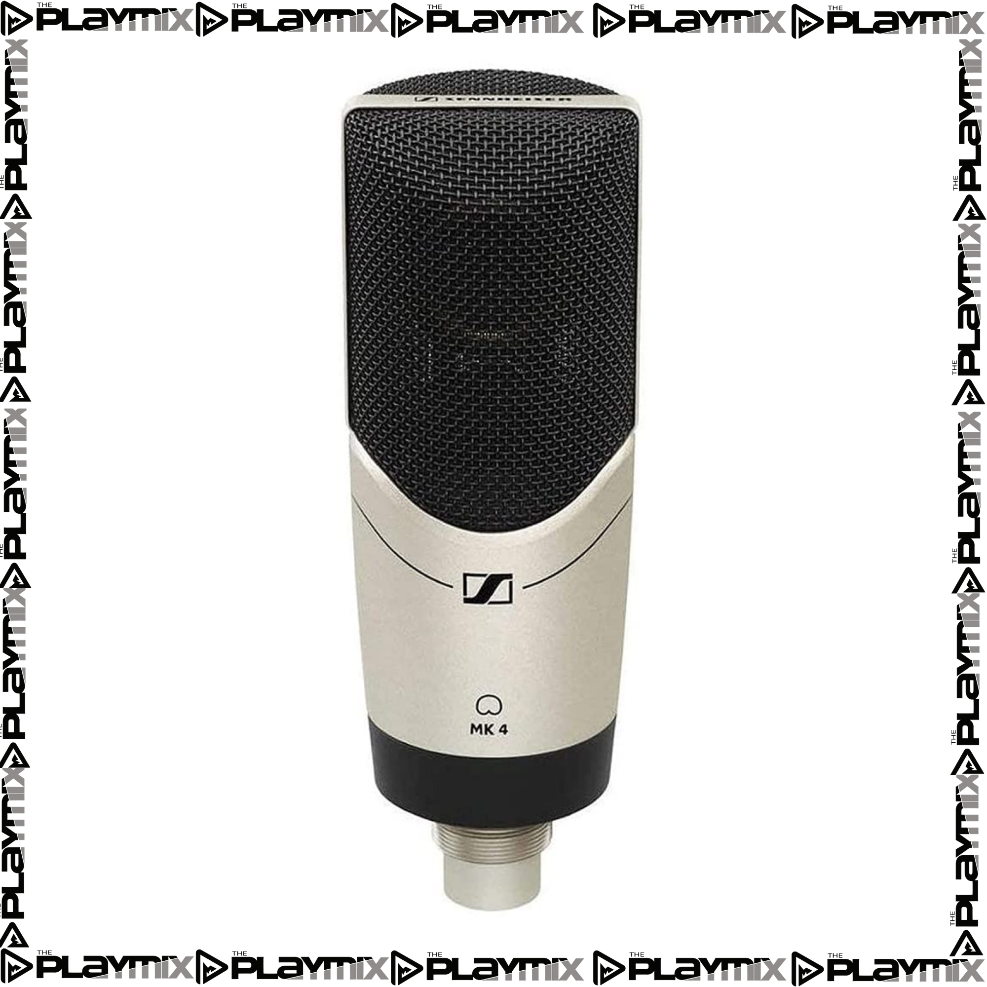 Sennheiser MK 4 / MK 8 condenser microphones