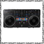 Pioneer DJ DDJ-REV5 4-Deck DJ Controller for Serato & rekordbox