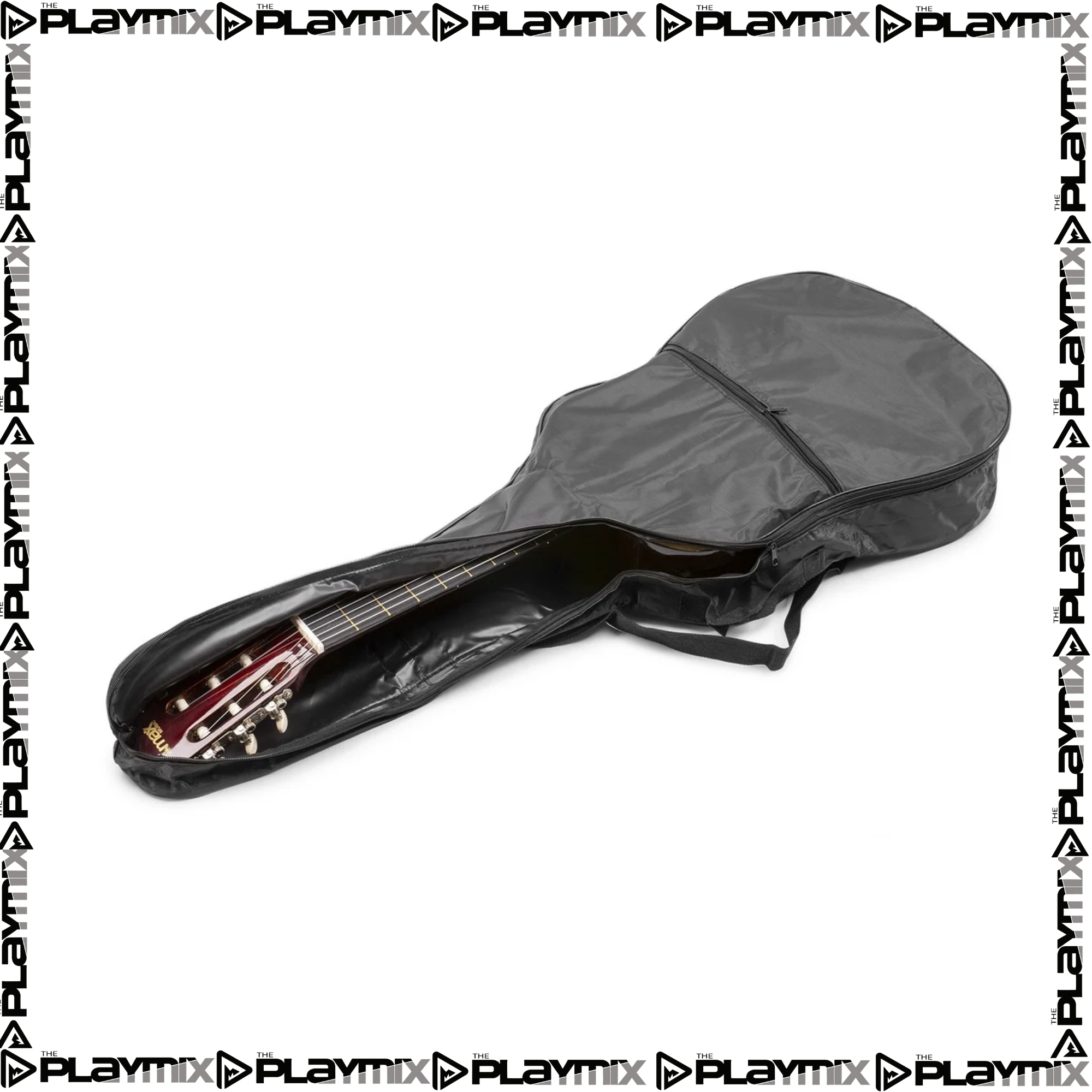 SoloArt Classic Guitar Pack Natural