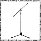 Proel RSM180 Professional Tripod Boom Microphone Stand