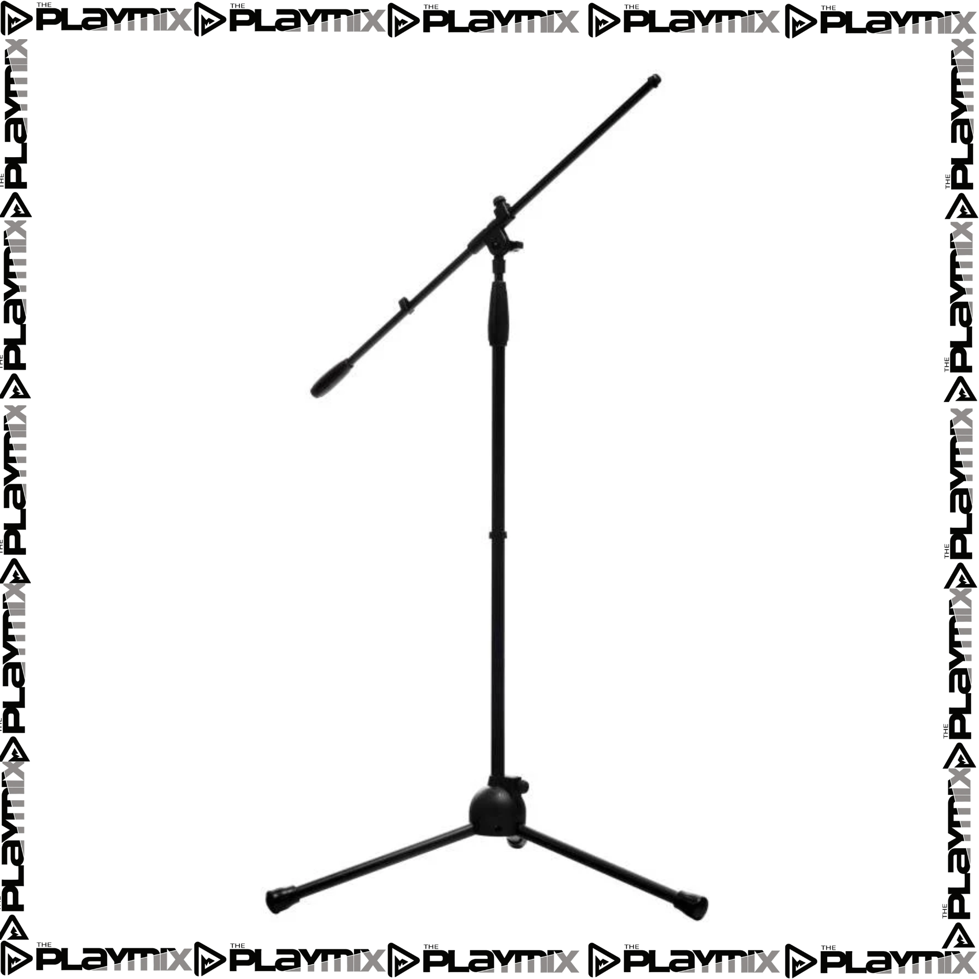 Proel RSM180 Professional Tripod Boom Microphone Stand