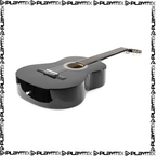 SoloArt Classic Guitar Pack Black