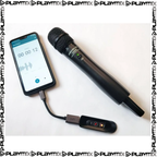 Proel Sound U24H  2.4 GHz Wireless Microphone System