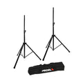Proel FRE300KIT Aluminium Speaker Stand Kit with Air-Cushioned System