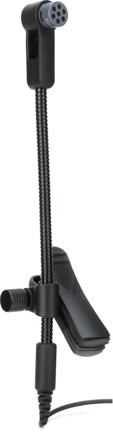 Sennheiser e 908 B Condenser Microphone