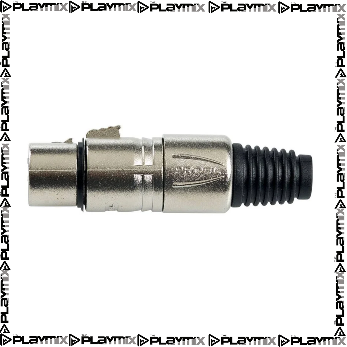 Proel XLR5FVPRO 5-Pin Female XLR Connector – Professional DMX & Audio Plug