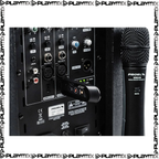 Proel Sound U24H  2.4 GHz Wireless Microphone System