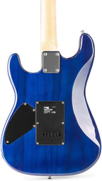 GigKit Electric Guitar Pack Quilted Style Dark Blue