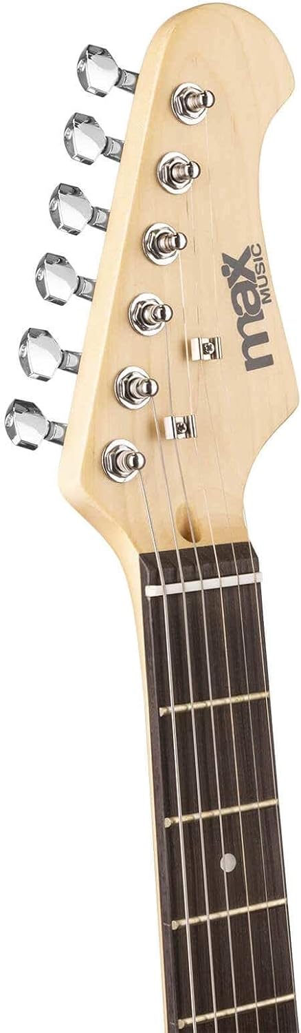 GigKit Electric Guitar Pack Quilted Style Dark Blue