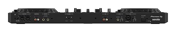Pioneer DJ DDJ-REV5 4-Deck DJ Controller for Serato & rekordbox