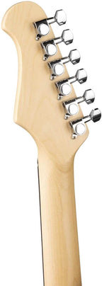 GigKit Electric Guitar Pack Quilted Style Dark Blue