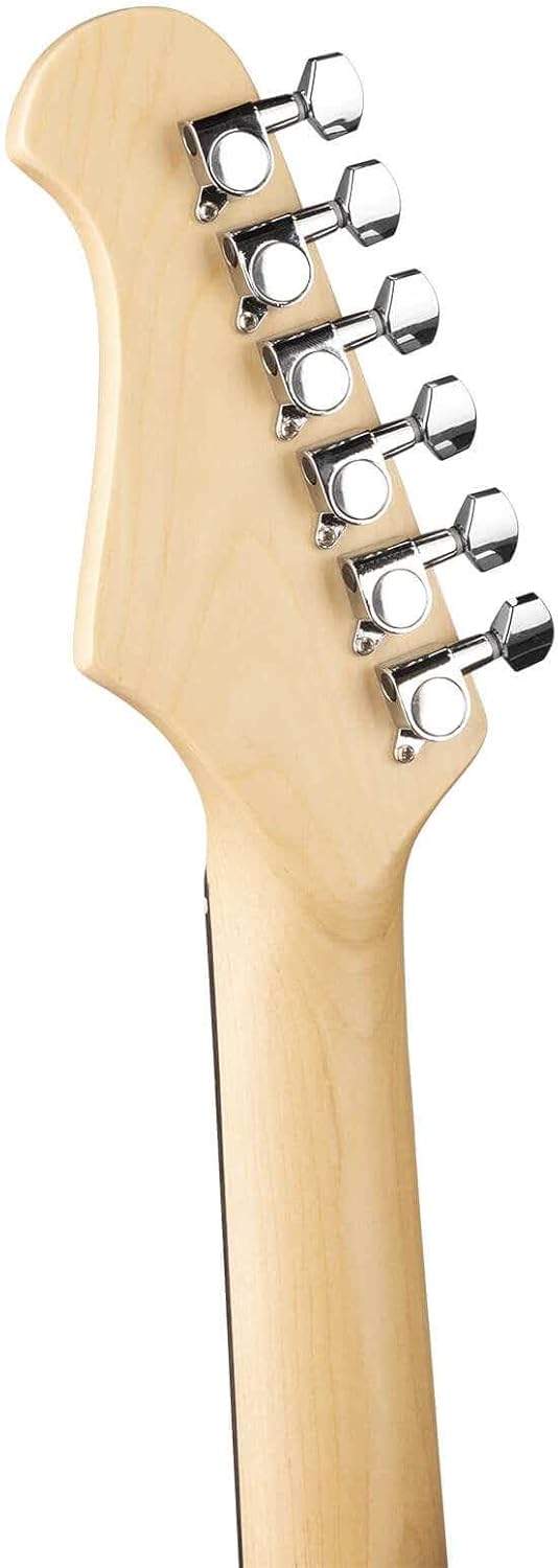 GigKit Electric Guitar Pack Quilted Style Dark Blue