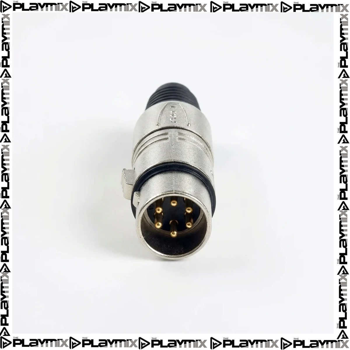 Proel XLR5FVPRO 5-Pin Female XLR Connector – Professional DMX & Audio Plug