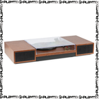 RP165C Record Player Set Cherry