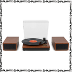 RP165C Record Player Set Cherry