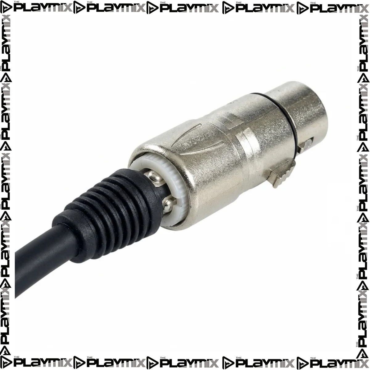 Proel XLR5FVPRO 5-Pin Female XLR Connector – Professional DMX & Audio Plug