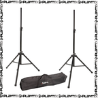 DieHard DHSS50KIT Speaker Stand Kit Professional PA (Set of 2)