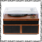 RP165C Record Player Set Cherry