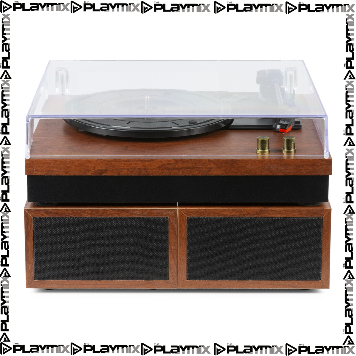 RP165C Record Player Set Cherry