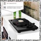 Reloop Turn 3 MK2 HiFi Belt-Drive USB Turntable