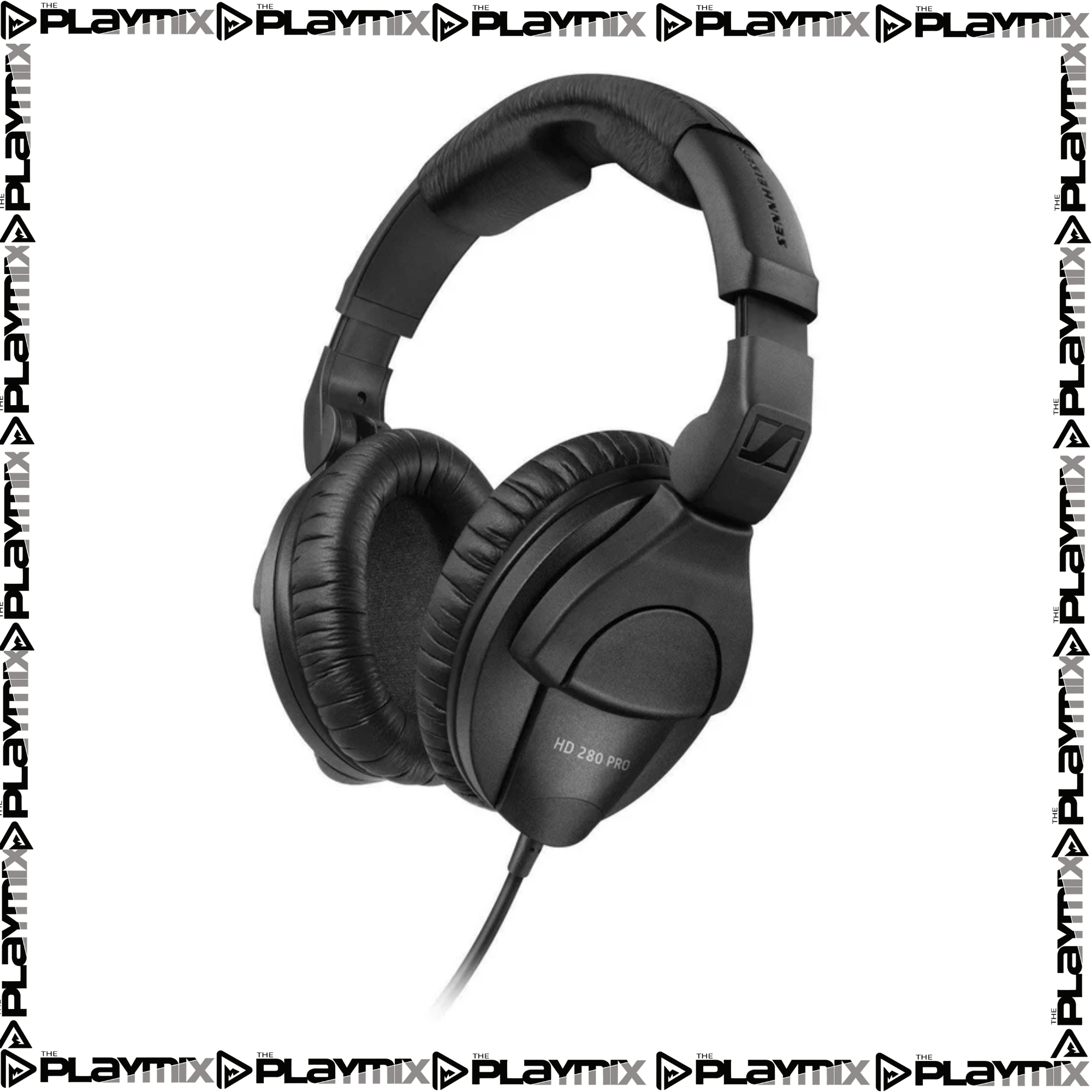 Sennheiser HD 280 PRO Wired Over-Ear Headphones