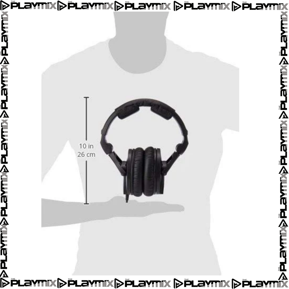 Sennheiser HD 280 PRO Wired Over-Ear Headphones