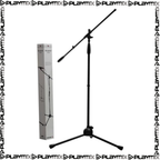 Proel RSM180 Professional Tripod Boom Microphone Stand